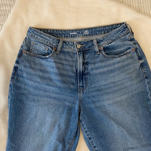High Rise Curvy OG Jeans Old Navy sz 14 - Picture 2 of 4